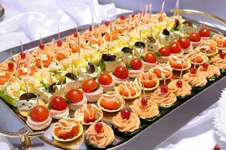 Offer guests italian favorites like grappa, cynar, and prosecco to drink and it will be a party to remember. images of summer wedding appetizers | menu ideas for wedding reception source images ...