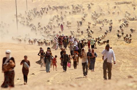 Isis Committed Genocide Against Yazidis In Syria And Iraq Un Panel Says The New York Times