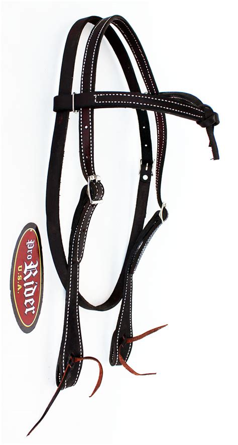 Horse Saddle Tack Bridle Western Leather Headstall 78142hb Ebay