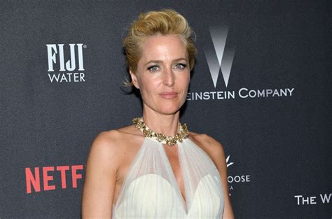 Gillian Anderson To Star In New Netflix Series Sex Education