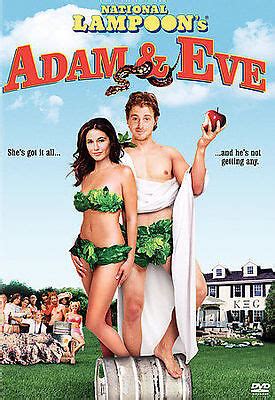 Adam Eve DVD Jeff Kanew DIR EBay