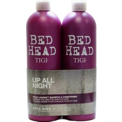 Tigi Bed Head Fully Loaded šampon 750 ml kondicionér 750 ml dárková