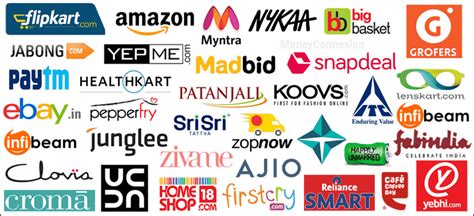 Top 60 Online Shopping Sites in India (Buy Anything with ...