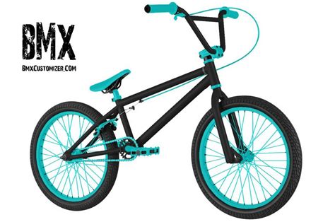 Cool Bmx Bike Color Schemes