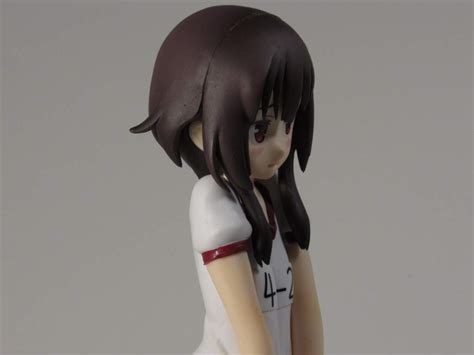~megumin Gym Clothes Figure Review~ Anime Amino