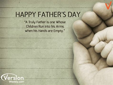 Father’s Day 2020 When Is Father’s Day In India And Happy Father’s Day Images Quotes Wishes