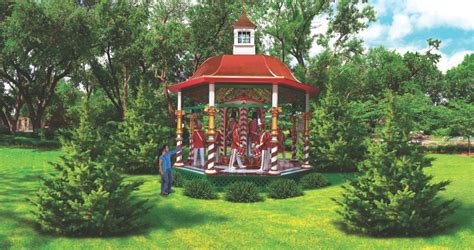 Kusama garden & gallery pass tickets do sell out. Dallas Arboretum and Botanical Garden Debuts The 12 Days ...