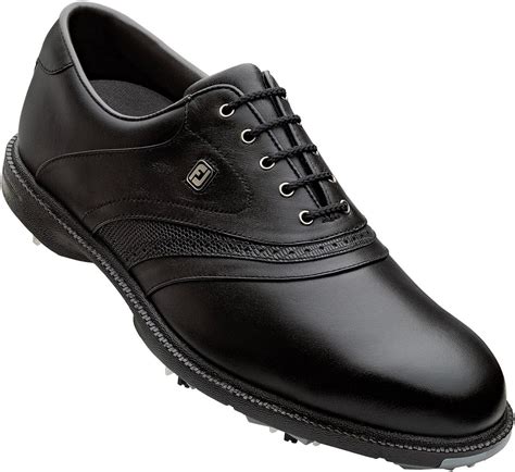 Footjoy Mens Superlites Golf Shoe Black Size 115 Golf