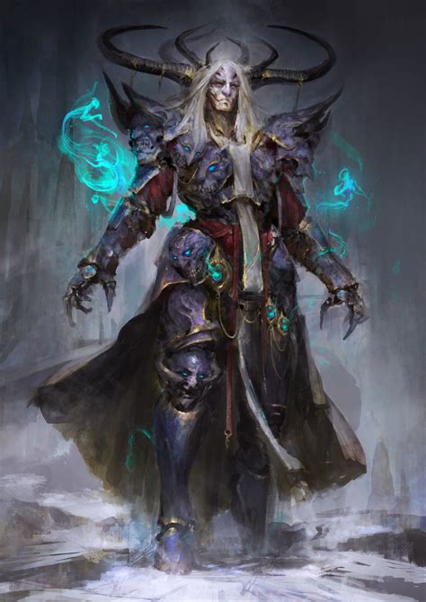 fantasy art, Magic, Demon HD Wallpapers / Desktop and Mobile Images & Photos