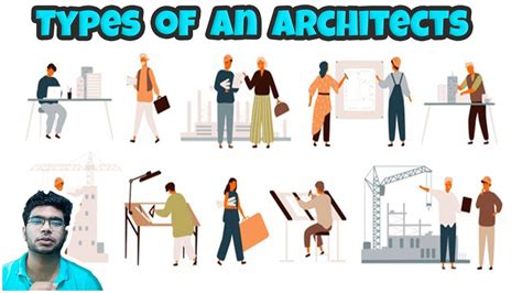 Types Of An Architect Job Opportunity Lingesh Ashwin Architecture