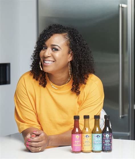 Meet The Chef Behind The Colorful Uniquely Flavored Hot Sauces That