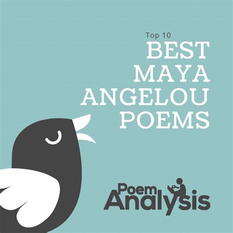 Top 10 Maya Angelou Poems Every Poet Lover Must Read