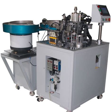 Electric Automatic Button Making Machine Model Abm1000 High Speed