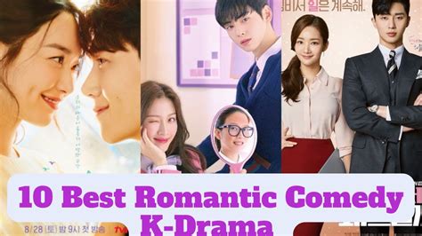10 Best Romantic Comedy Korean Dramas 2022 Update Must Watch