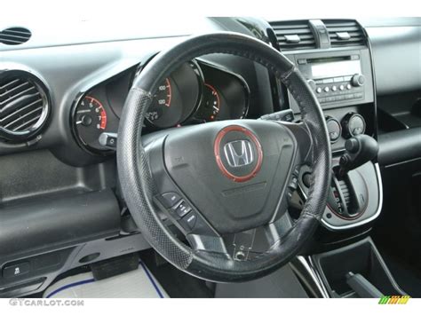 2009 Honda Element Sc Steering Wheel Photos