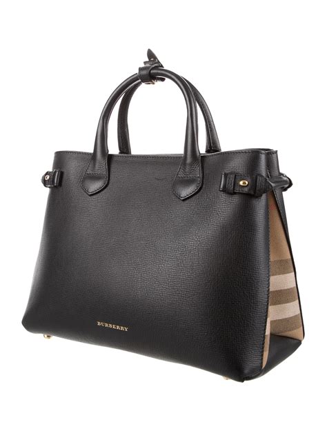 Burberry Large Tote Bags Paul Smith