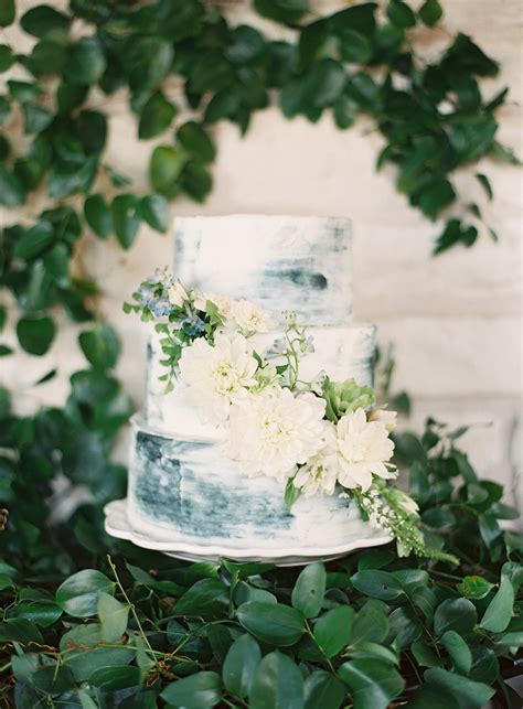 Beautiful Buttercream Wedding Cakes Martha Stewart