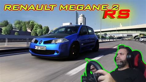 Renault Megane Rs Assetto Corsa Youtube