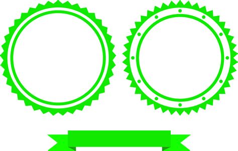 Insignia Círculo Ronda Gráficos Vectoriales Gratis En Pixabay