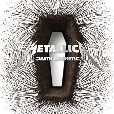 The Scary Mind Of Randy Duckworth Cd Review Death Magnetic By Metallica