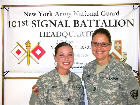 Mother Daughter Team Deploying To Afghanistan With New York Army