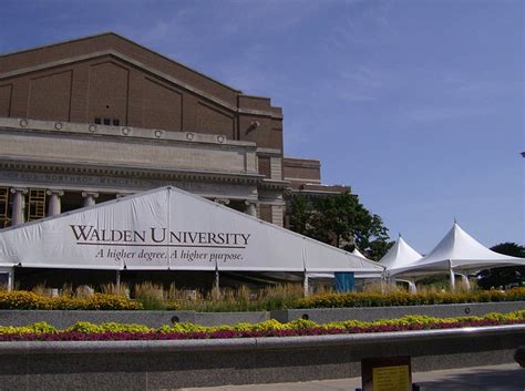 Walden University Walden University Accredited