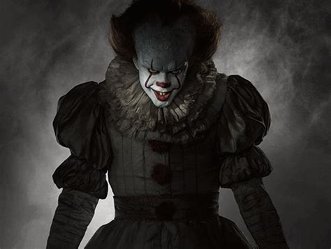 Remake Of Stephen King S It Reveals First Look At The New Pennywise The Clown Turbo Exp