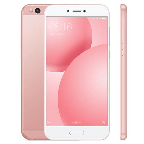 Xiaomi 5c Pink 3gb Ram 64gb Rom Cell Phones Sale Price And Reviews