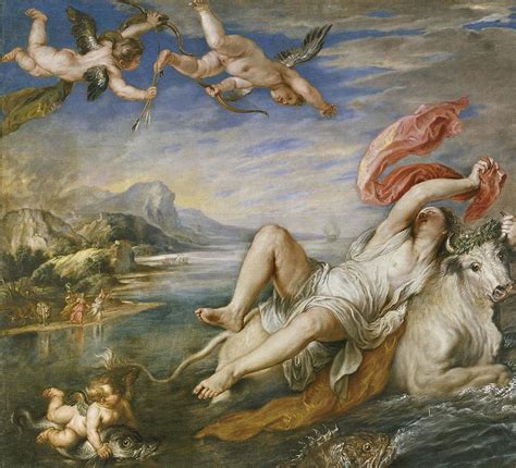 Obra De Peter Paul Rubens