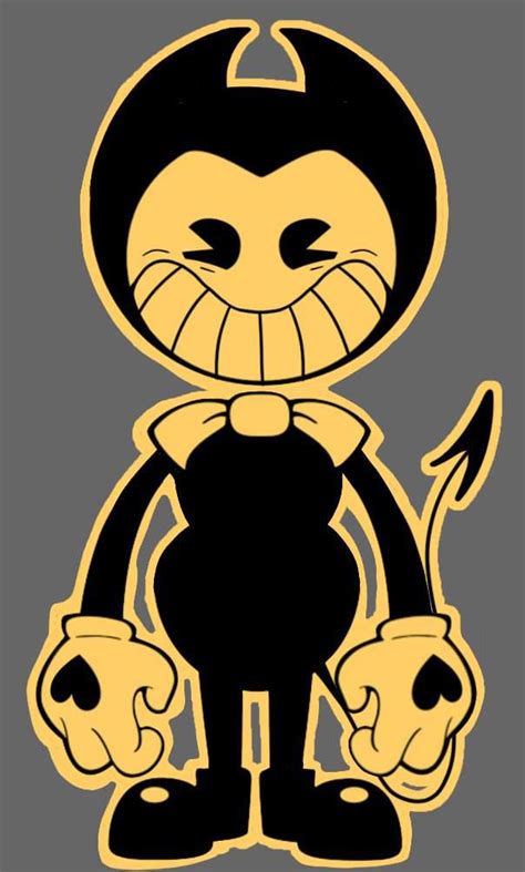 Edits Of My Favorite Characters My Versions Bendy And The Ink