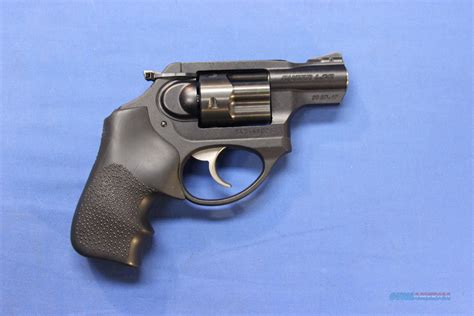 Ruger Lcr Revolver 38 Special P Wspeed Loade For Sale