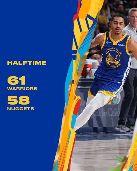 Golden State Warriors On Twitter Another Half 🔜