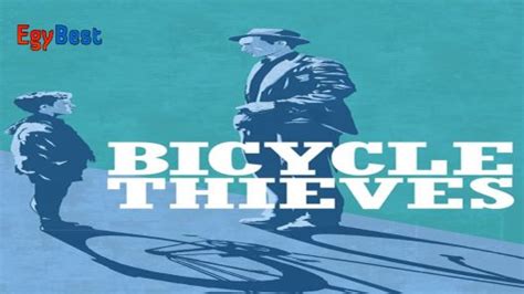 Bicycle Thieves 1948 مترجم ايجي بست