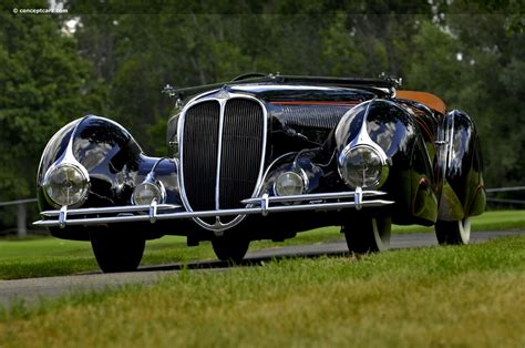 Loveisspeed Delahaye 1938 135 Ms Torpedo Roadstera Designe