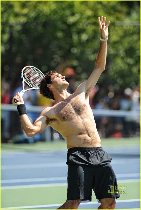 Sovaco Dos Famosos Roger Federer