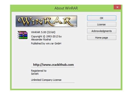 Winrar Crack With Keygen Complete Setup Download Latest