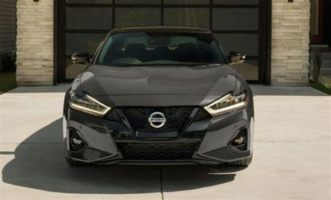 2024 Nissan Maxima Rumors Redesign Reviews