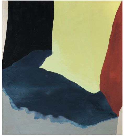 Exploring The Art Of Helen Frankenthaler