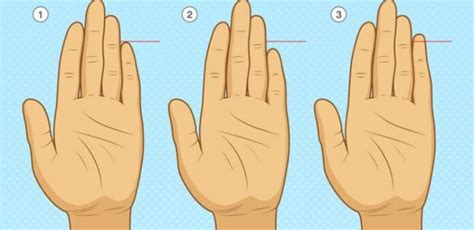 Heres How Different Size Of Pinky Finger Varies Your Personality