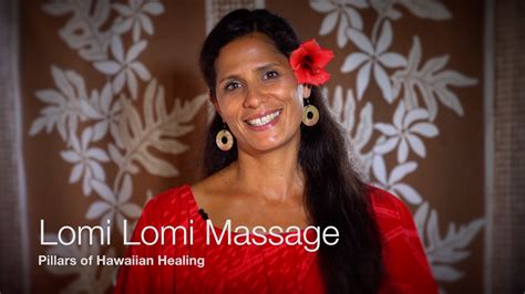05 Lomi Lomi Massage Ho Omana Spa Maui