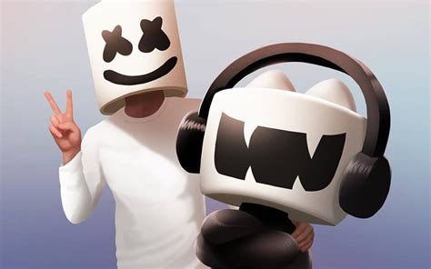 Top free images & vectors for marshmello face wallpaper in png, vector, file, black and white, logo, clipart, cartoon and transparent. Marshmello Makes His Monstercat Debut With "Alone"