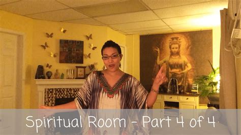 Love Letters Spiritual Room Part 4 Of 4 Sensei Victoria Whitfield