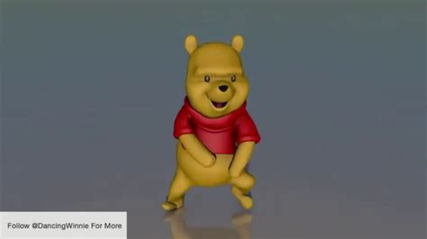 Winnie The Pooh Dancing Youtube
