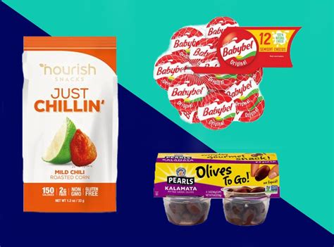 Snacks, snacks, and more snacks! The 11 Best Healthy Packaged Snacks at Walmart | SELF