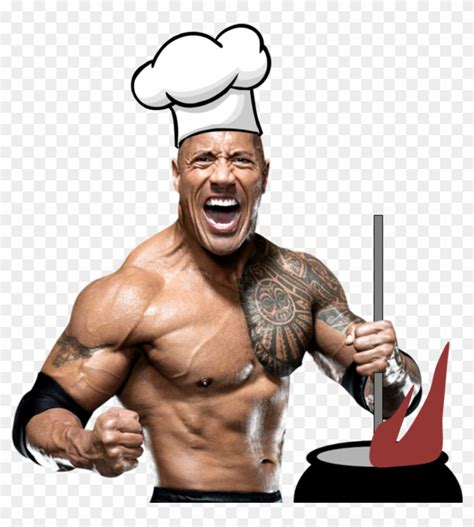 Can You Smell What The Rock Is Cooking By 15beerbottles Can You Smell