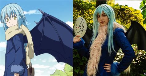 That Time I Got Reincarnated As A Slime 10 Awesome Rimuru Tempest