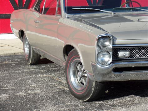 1967 Pontiac Gto 1st Gen Frame Off Restored Phs Docs Numbers Matching