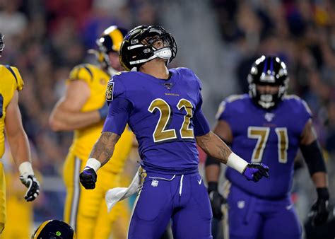 Ravens Extend Contract To Cornerback Jimmy Smith Latest Breaking News