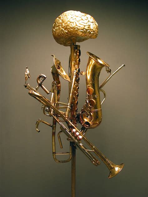 Big Brass Brain Will Kimball In 2023 Instruments Art Brass Musical