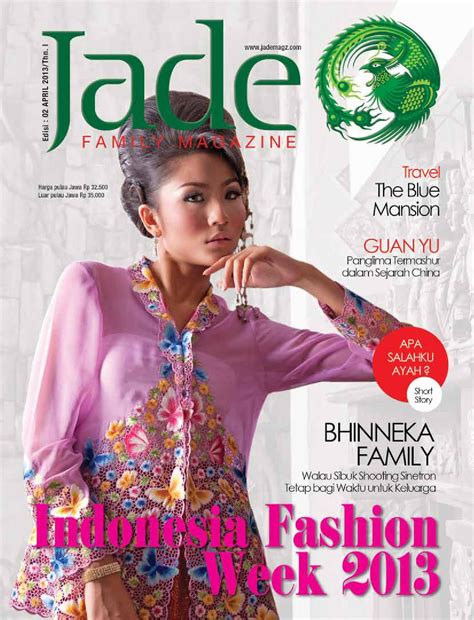 Jade Magazine Vol 02 By Jade Magz Issuu